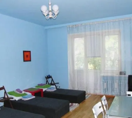 Pokoje Goscinne Jaz Homestay *