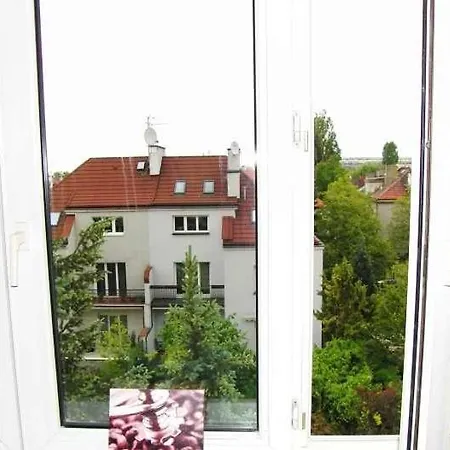 Pokoje Goscinne Jaz Warsaw